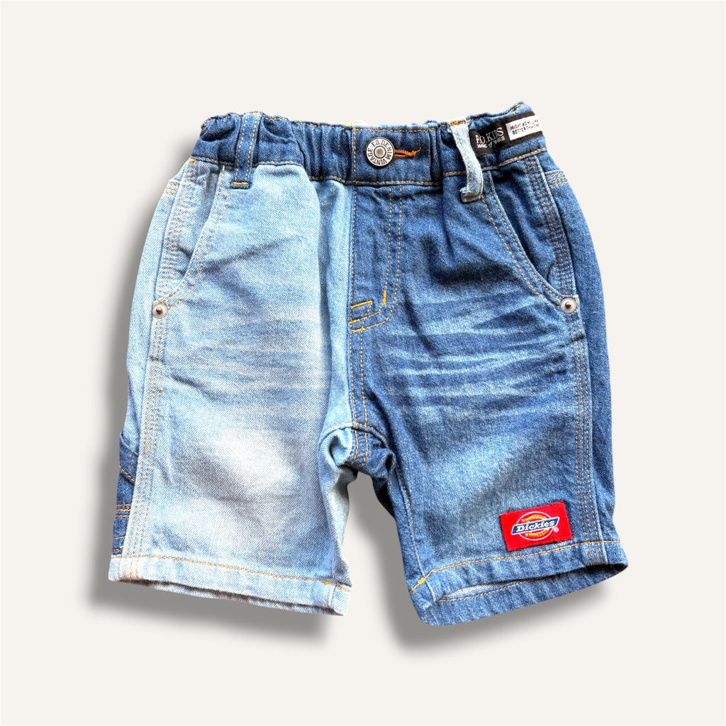 Dickies Double Denim Shorts (2T)