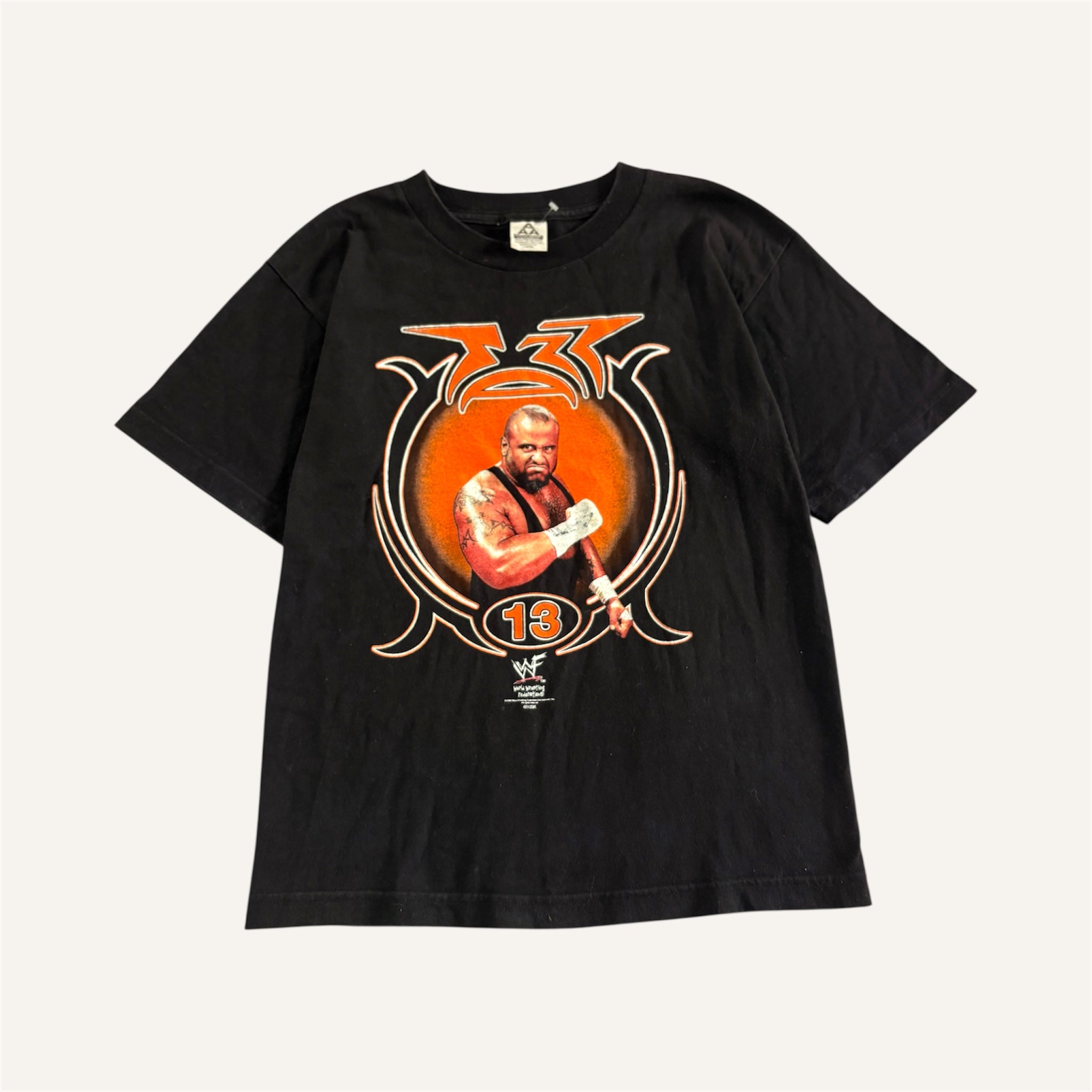Rare WWF Taz Vintage Tee (14/16)