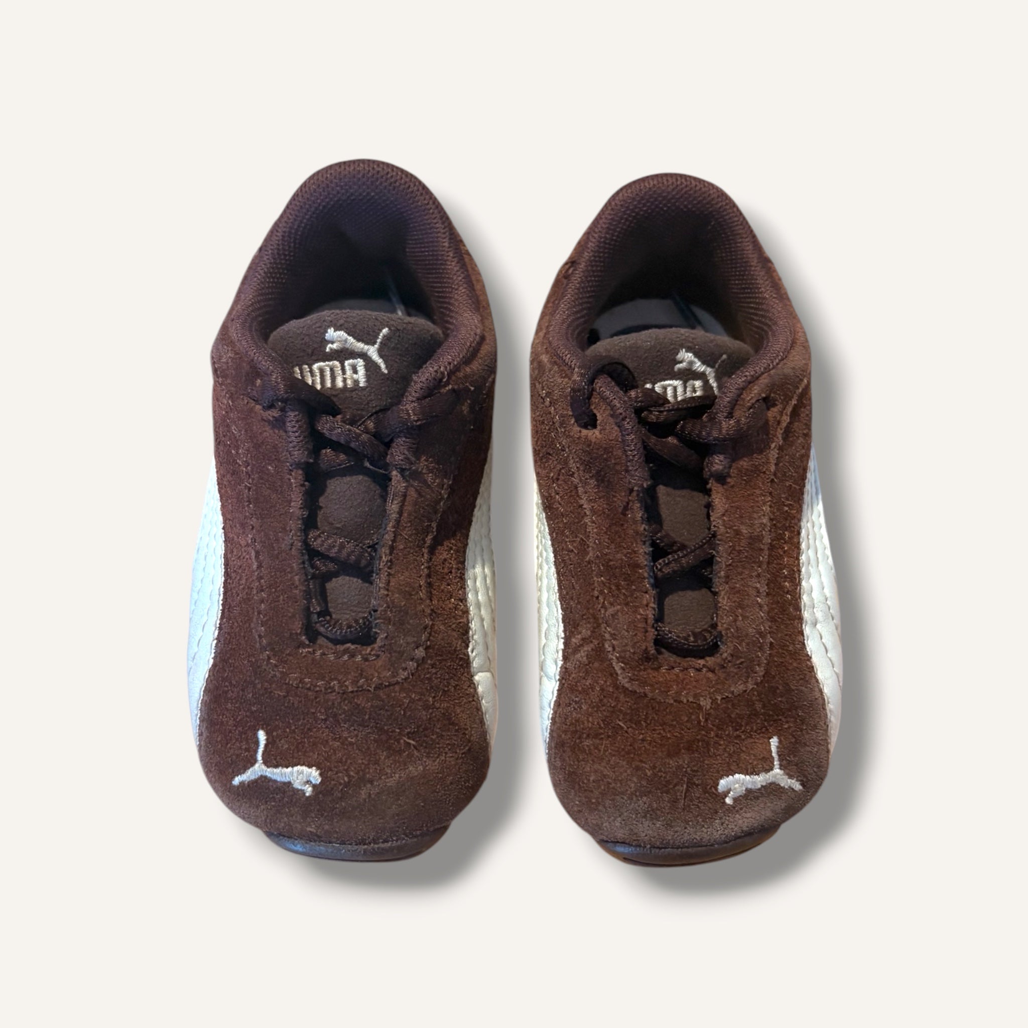 Brown Puma Speedcats (3C)