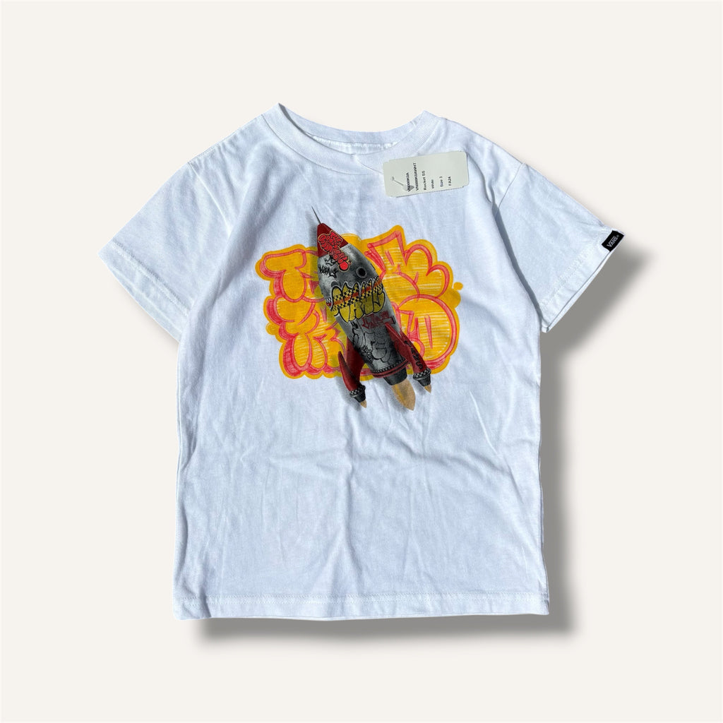 Vans Graphic T-shirt BNWT (3T)