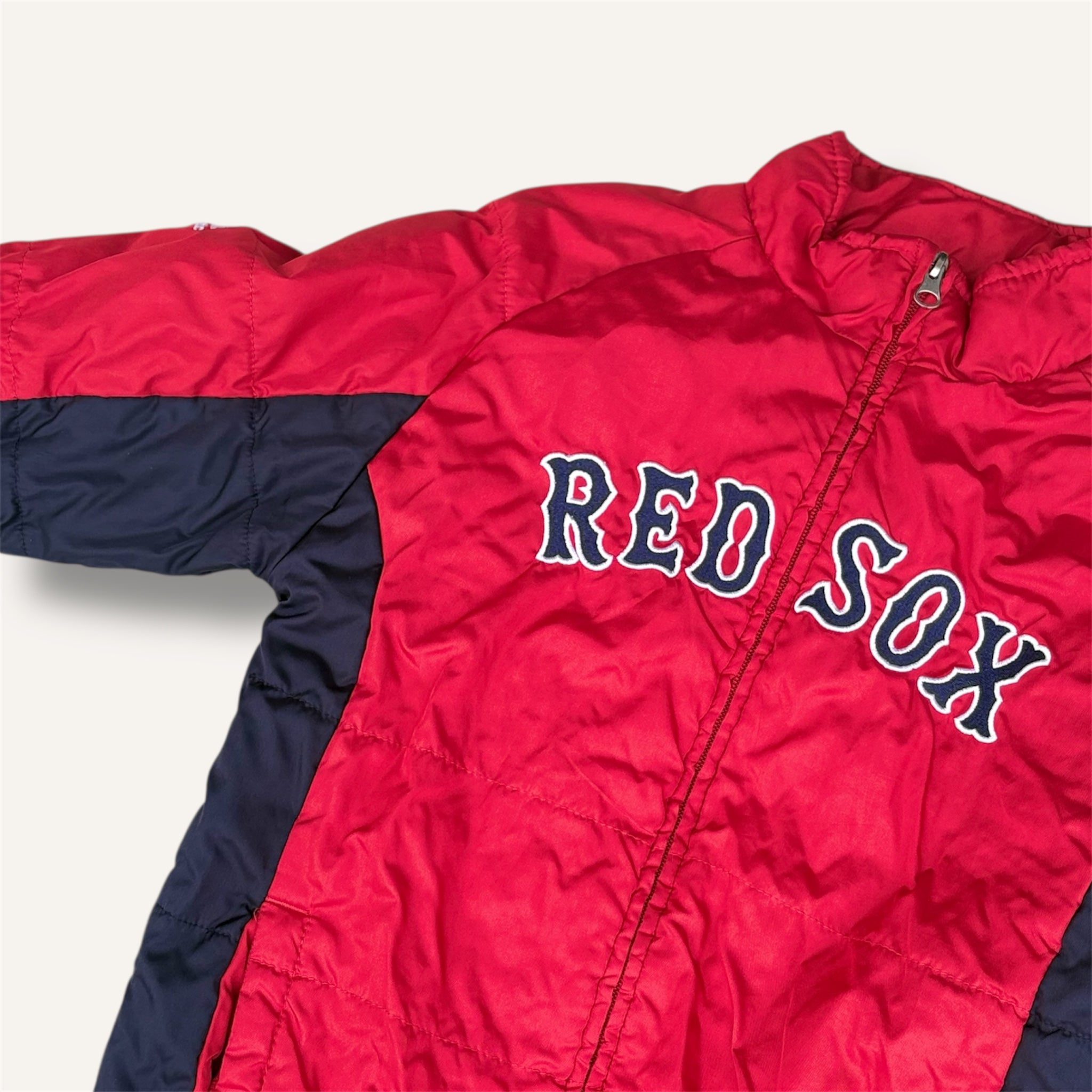 MLB Boston Red Sox Puffer Jacket (6/8)