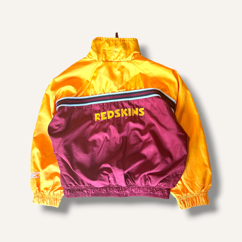 Vintage Reebok Redskins Windbreaker (3T)