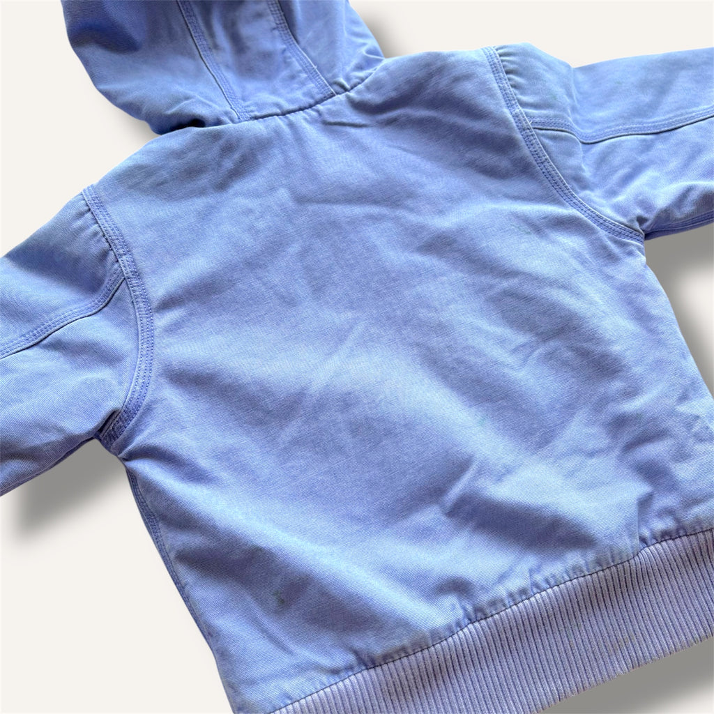 Carhartt Purple Vintage Sherpa Lined Jacket  (8/10)