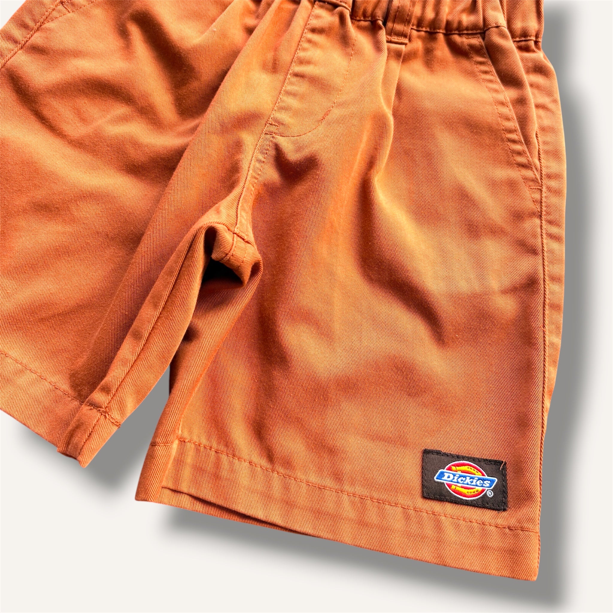 Dickies Rust Shorts (4-5)
