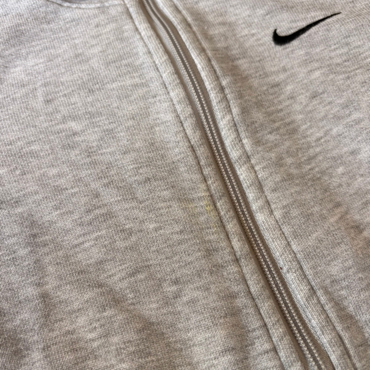 Y2K Nike Grey & Navy Jacket (2-3T)