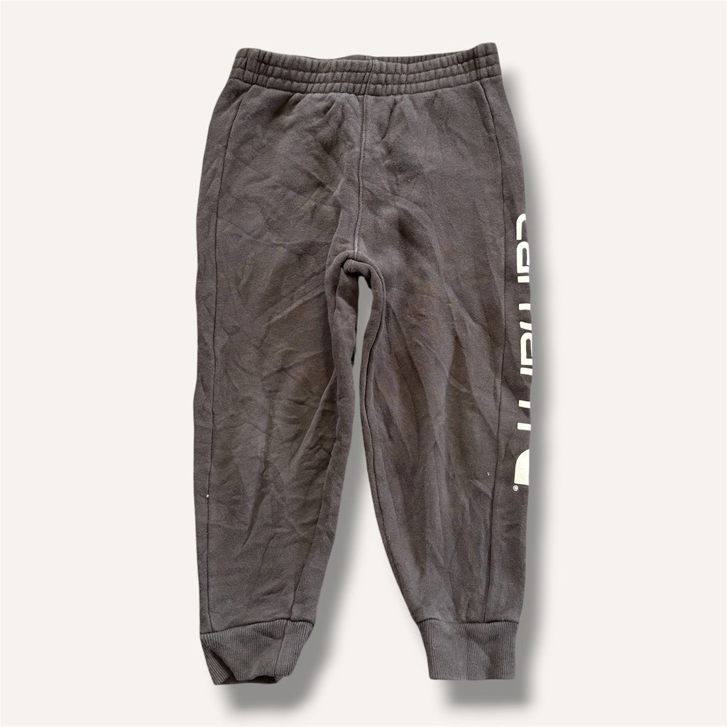 Carhartt Black Sweat Pants (4T)