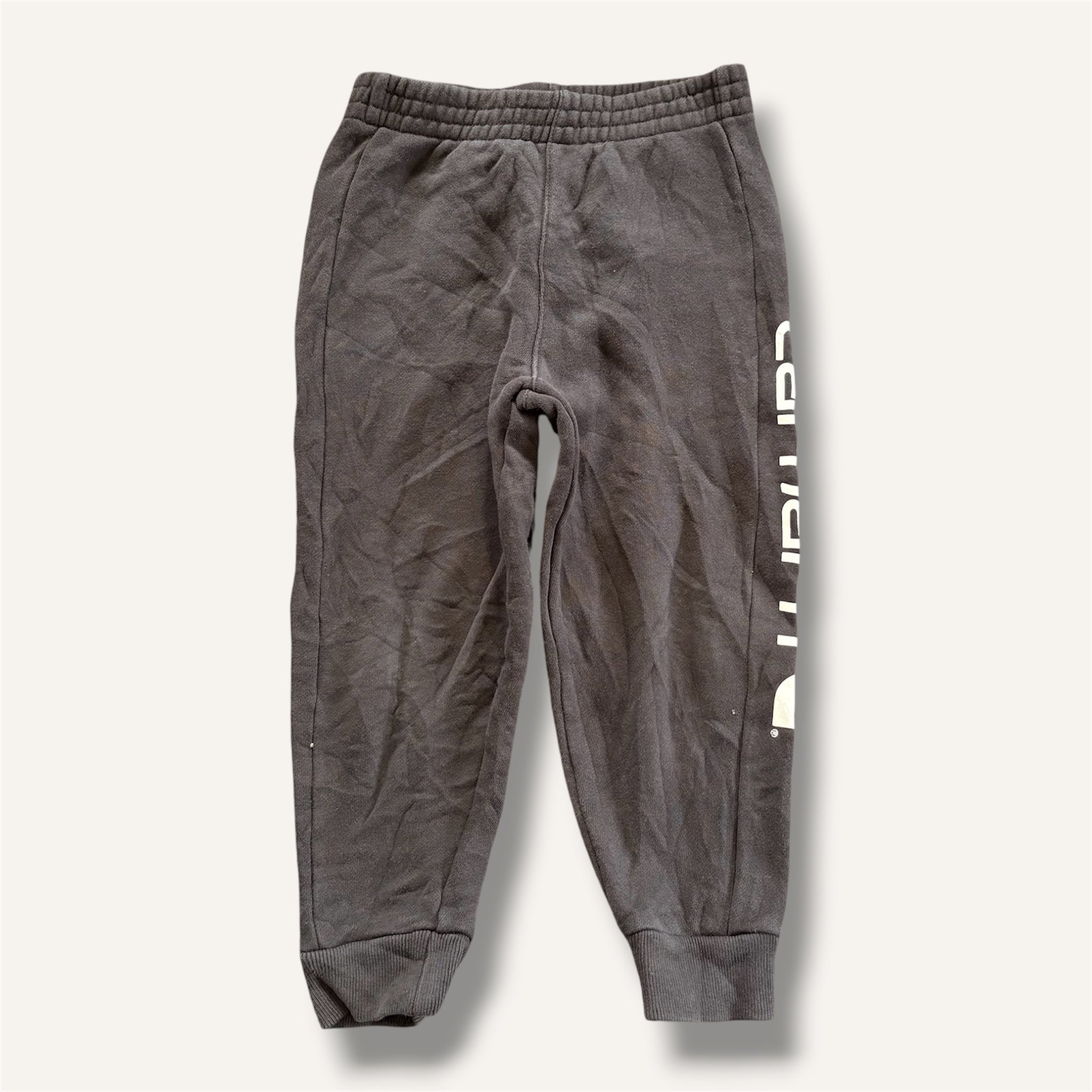 Carhartt Black Sweat Pants (4T)
