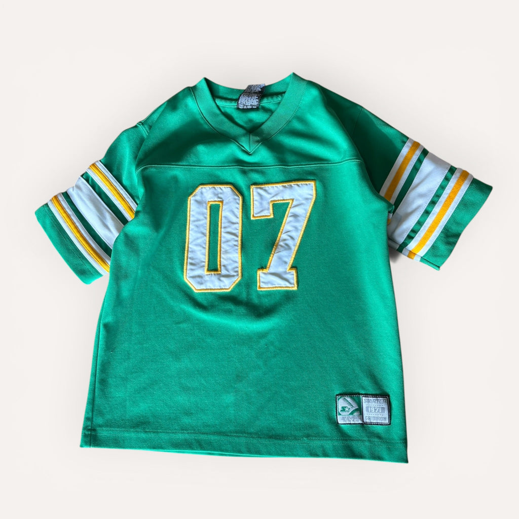 Vintage Green Starter Jersey (6/7)