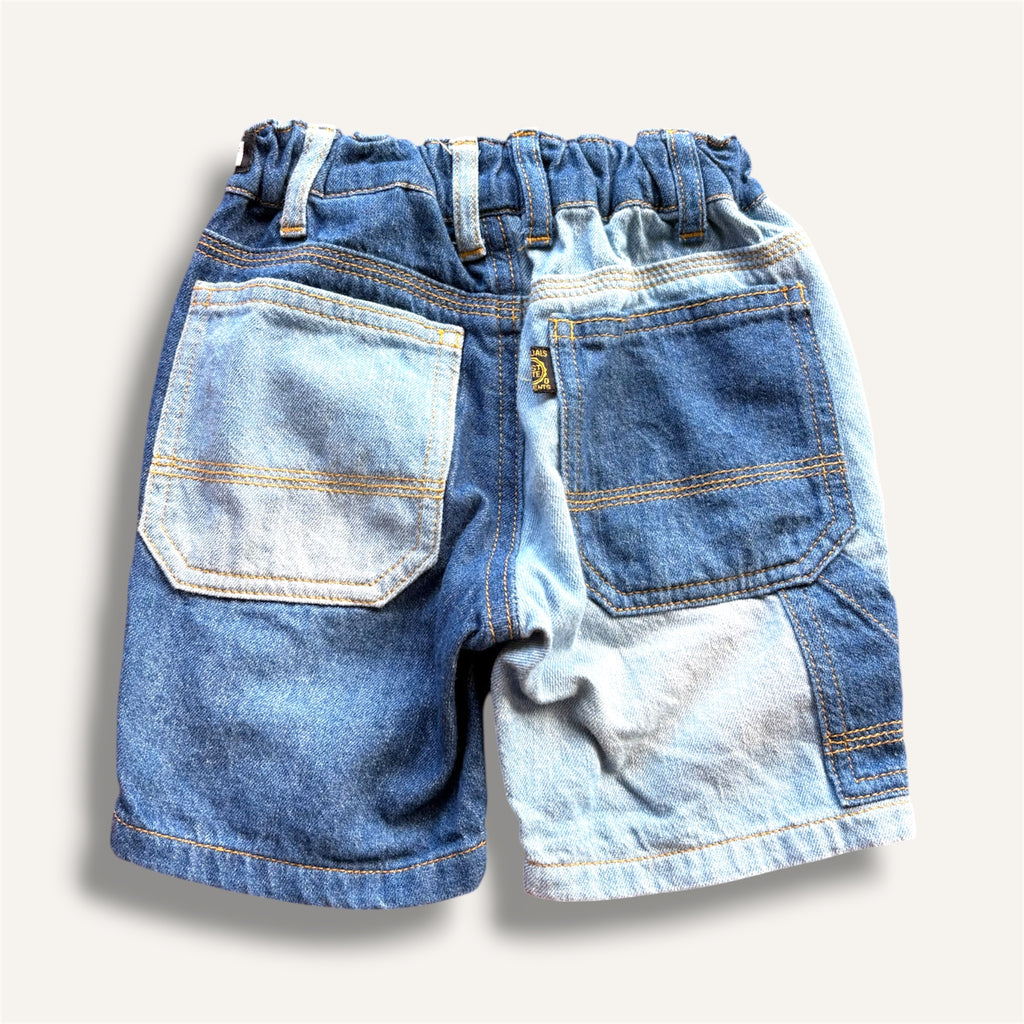 Dickies Double Denim Shorts (2T)
