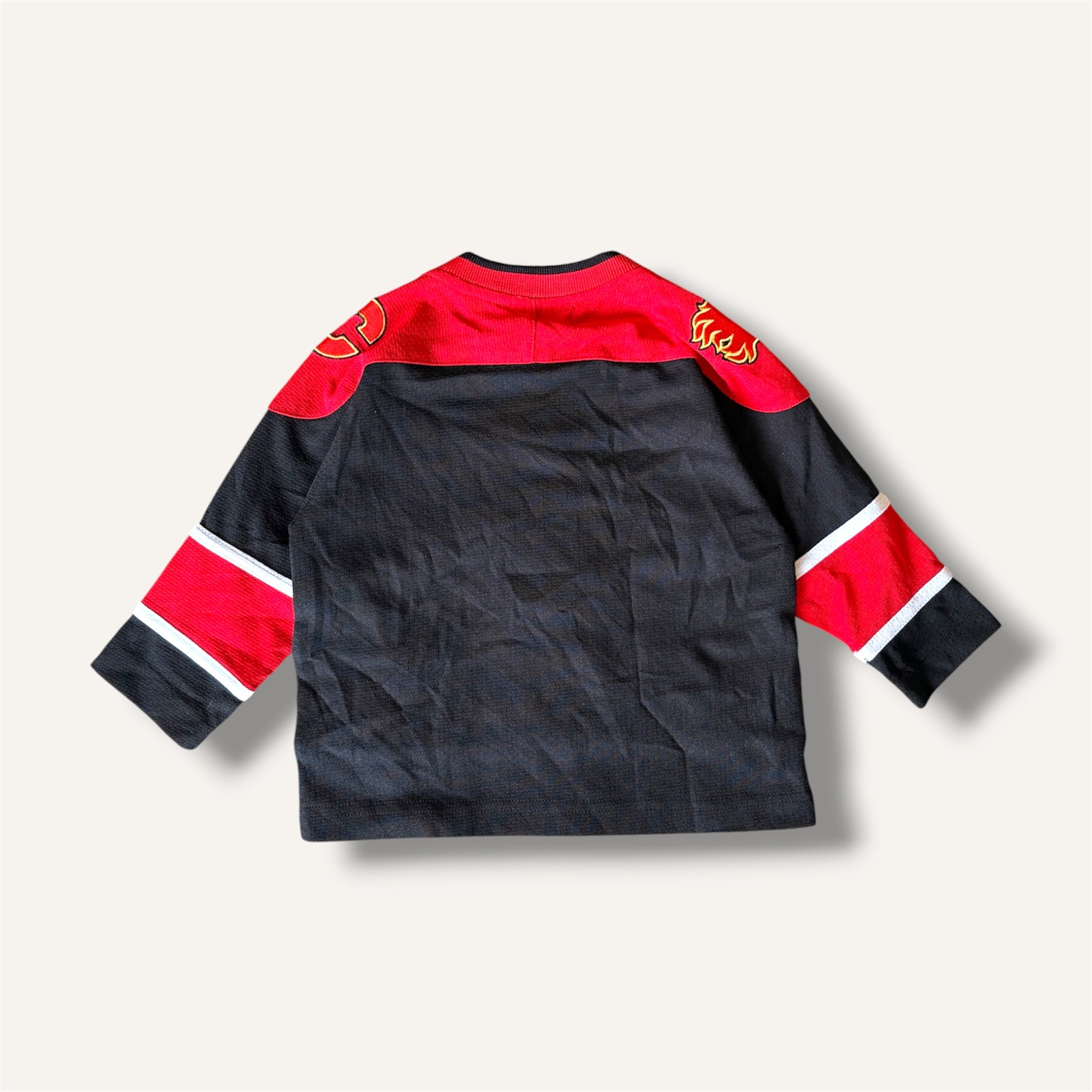 Vintage Mighty Mac NHL Flames Jersey (12/18M)
