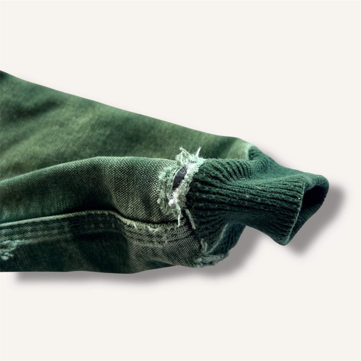 Carhartt Vintage Green Jacket (6/7)