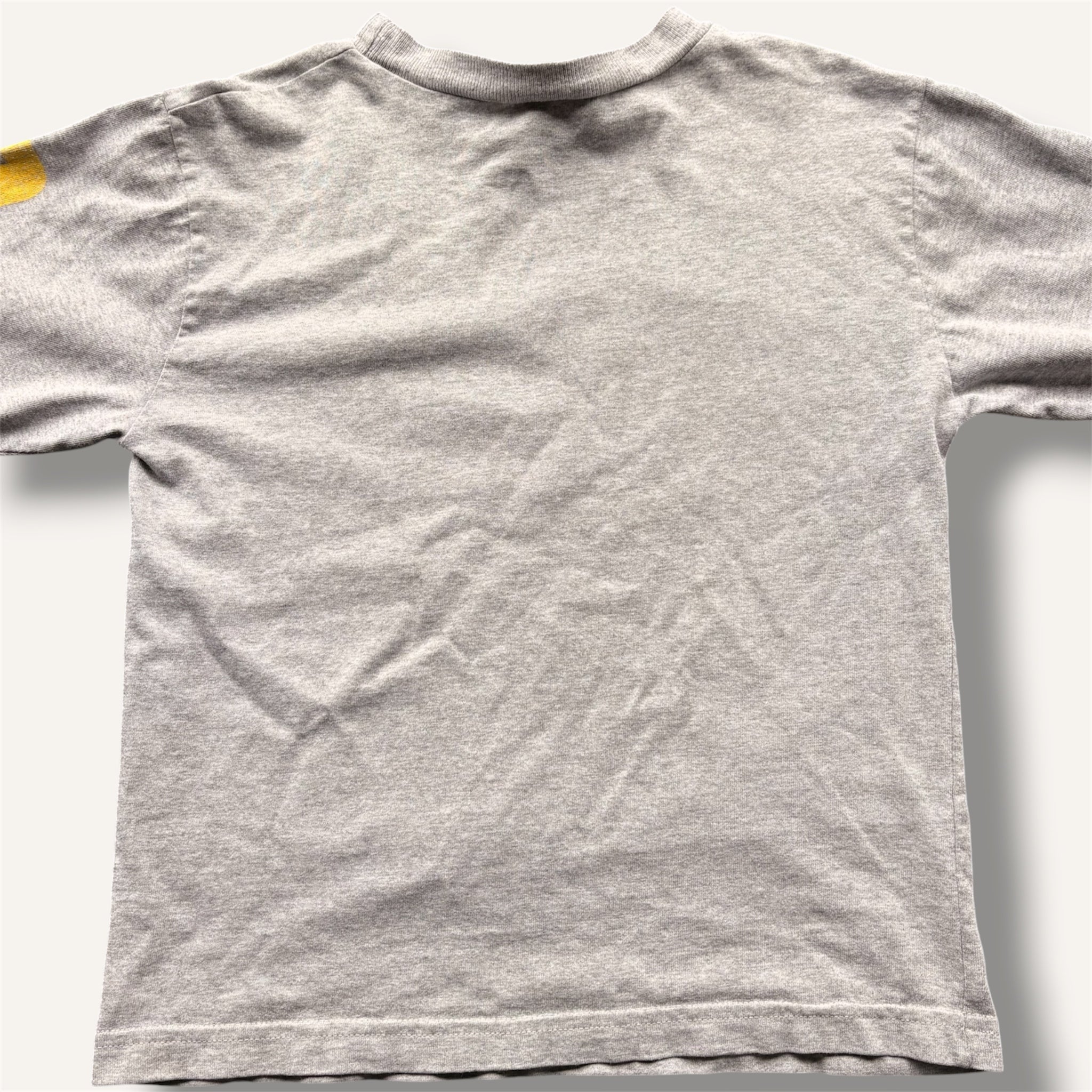 Y2K Nike Grey Basketball Long Sleeve (6/7)