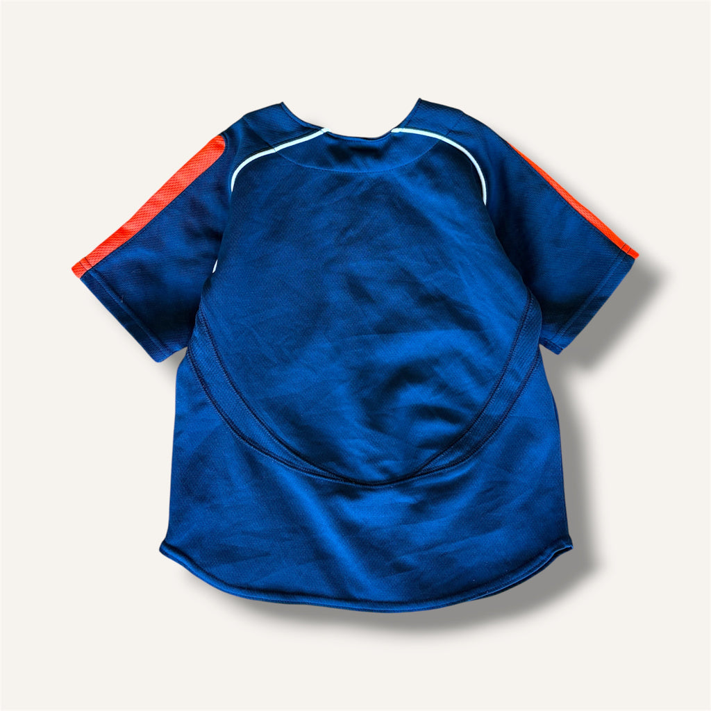 Detroit Tigers Nike Baseball Jersey (4T)