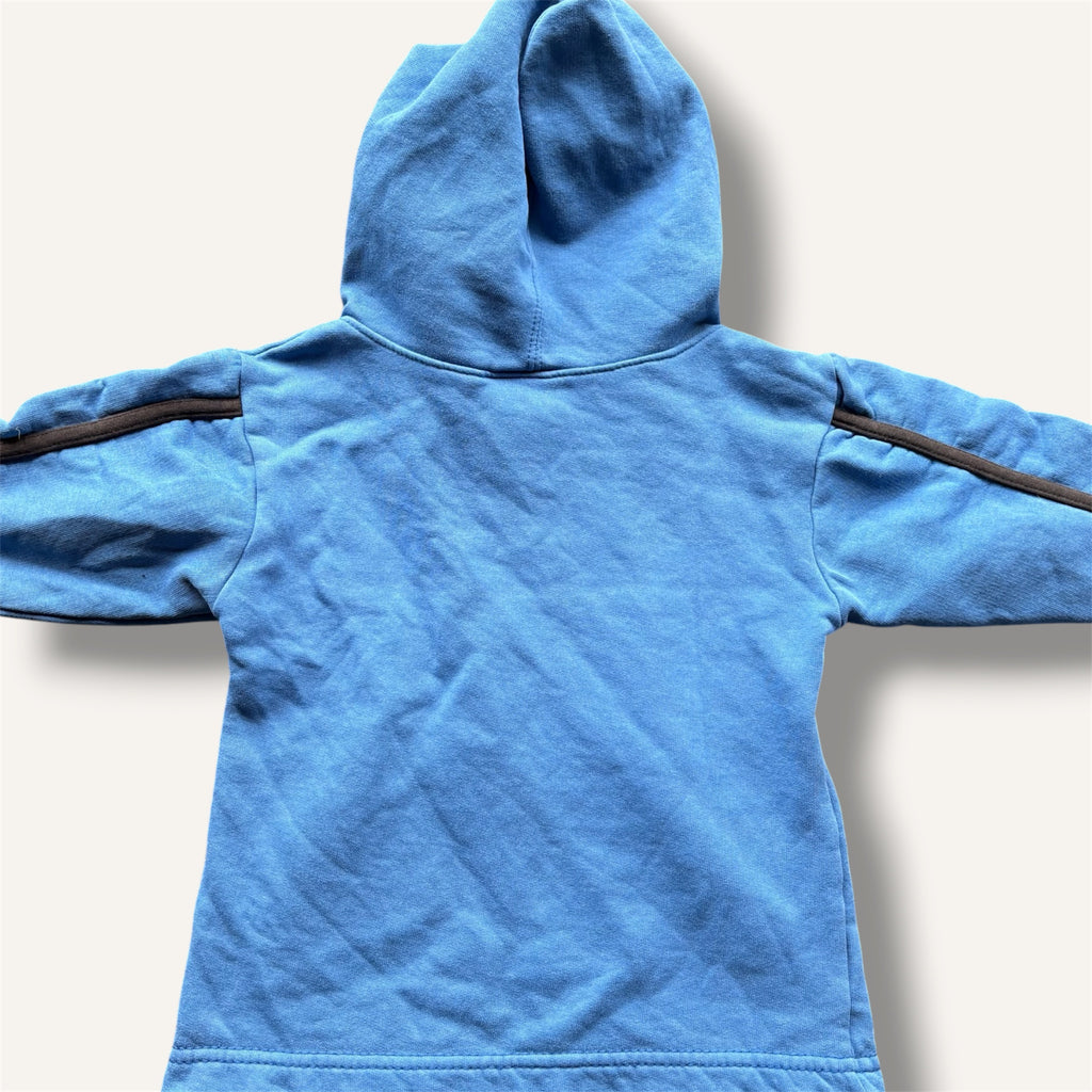 90's Nike Blue Hoodie (3T)