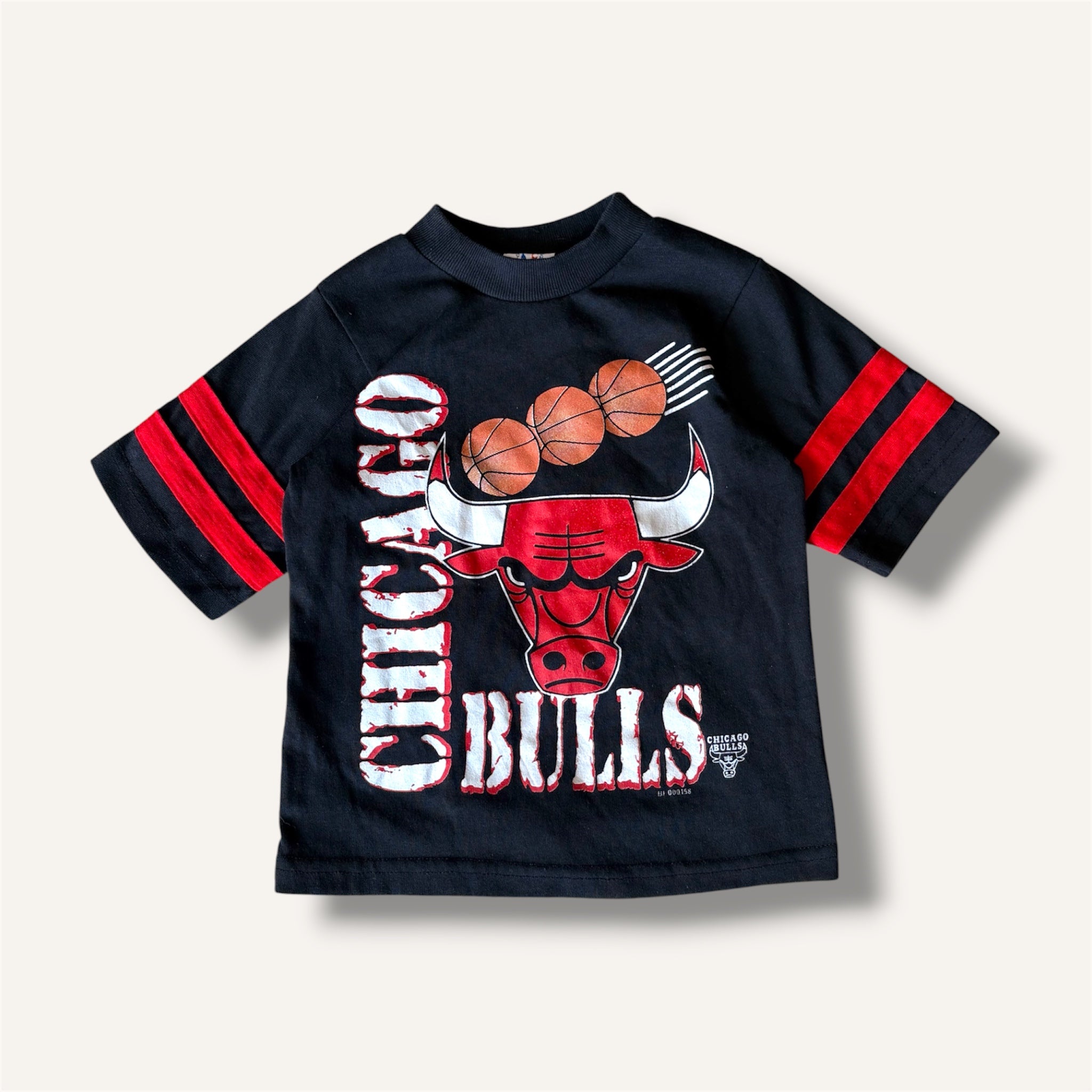 Vintage Chicago Bulls T-shirt (2-3T)