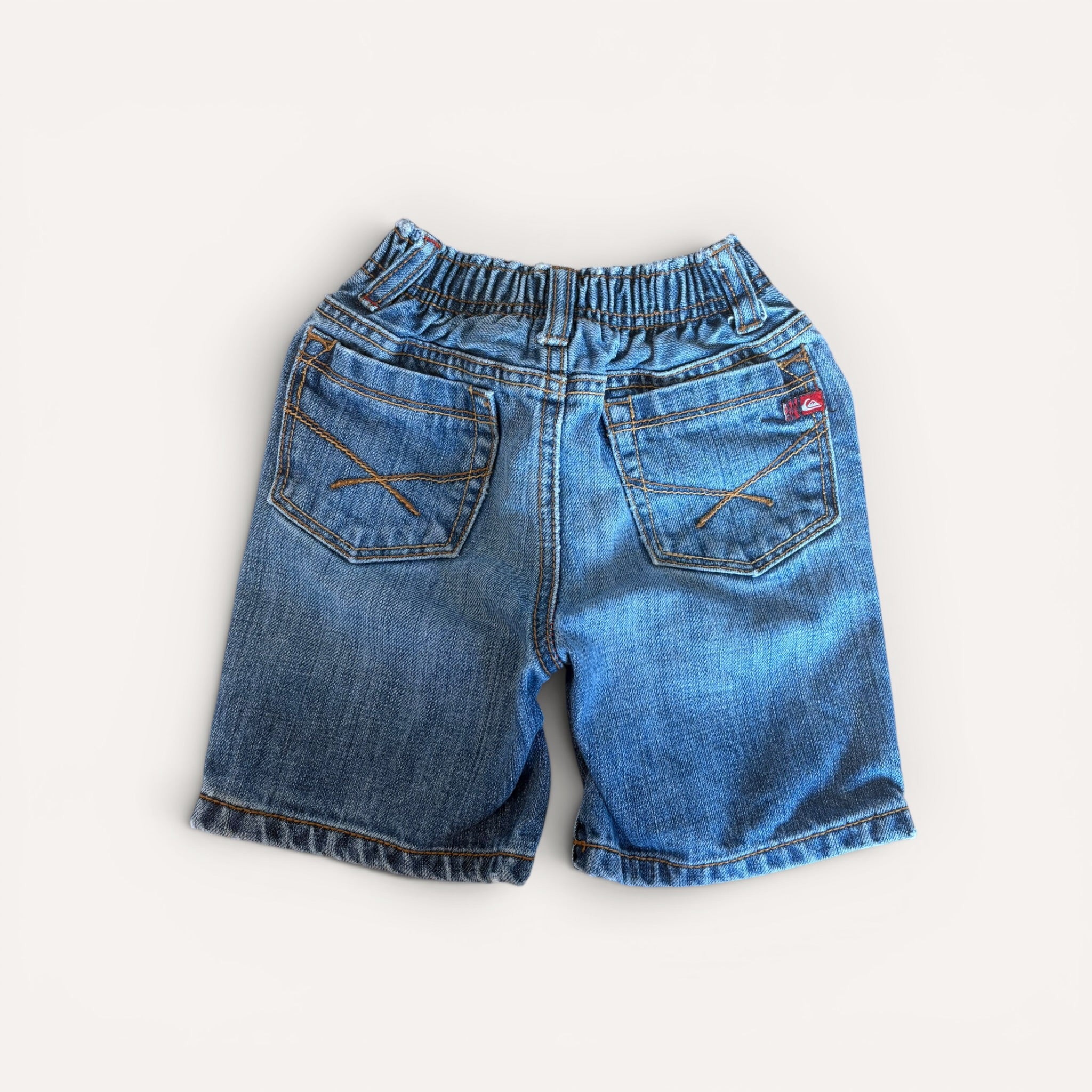 Vintage Quicksilver Denim Shorts (3T)