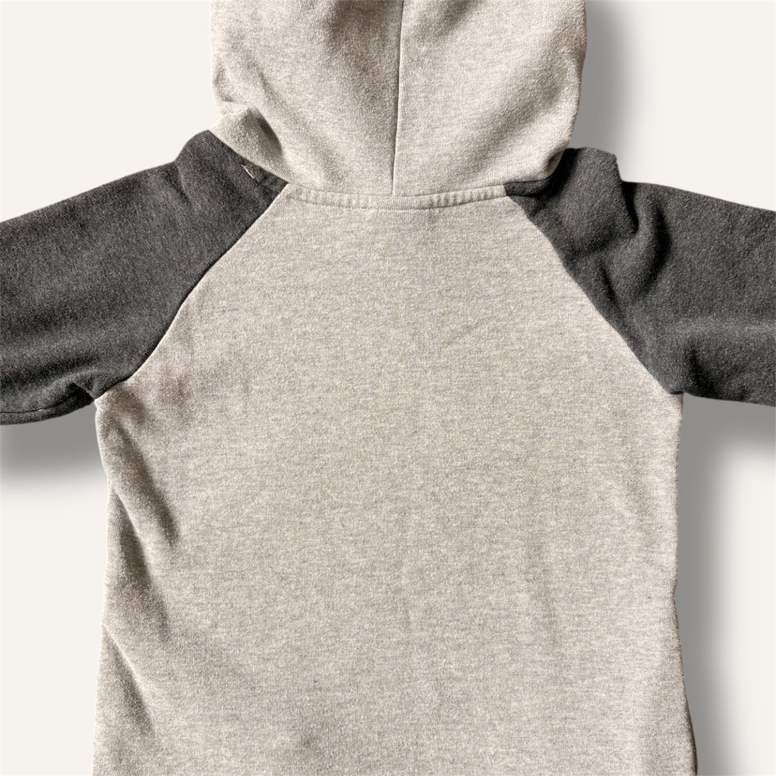 Harley Davidson Grey & Pink Star Hoodie (6)