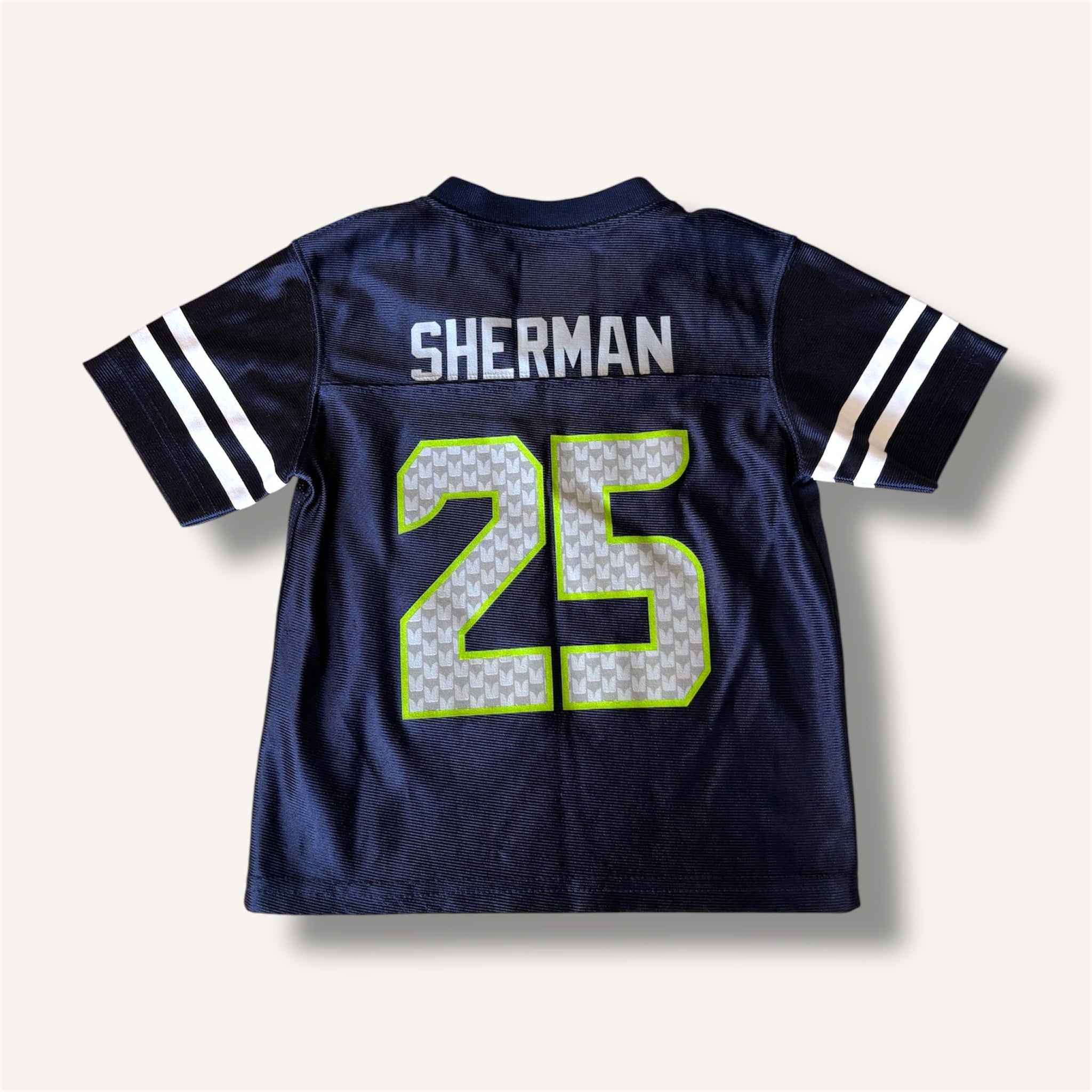NFL Vintage Seahawks Jersey no.25 Sherman (3T)