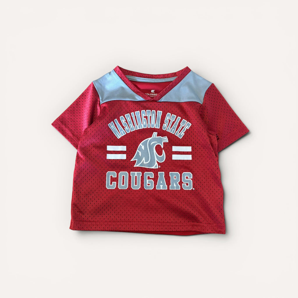 Washington State Cougars Jersey (4T)