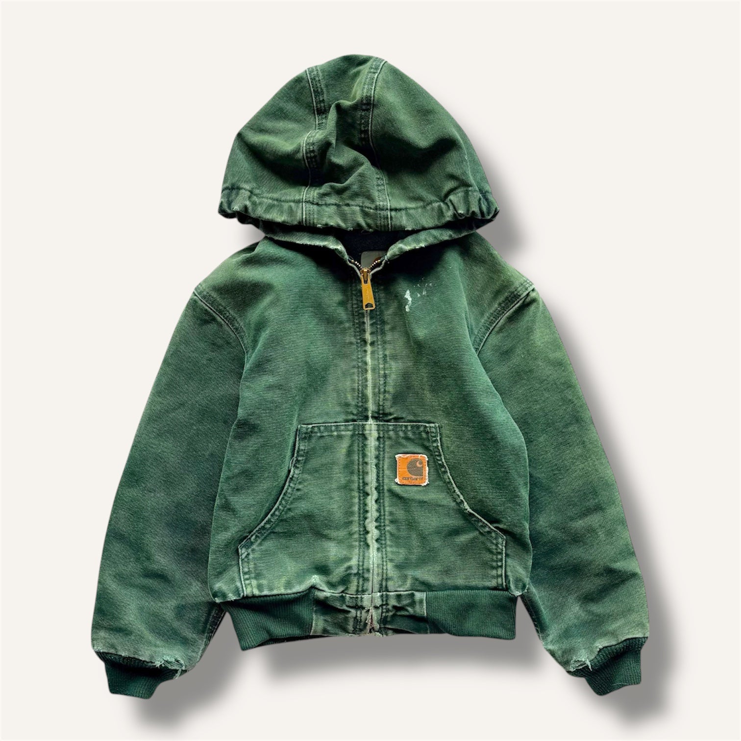Carhartt Vintage Green Jacket (6/7)