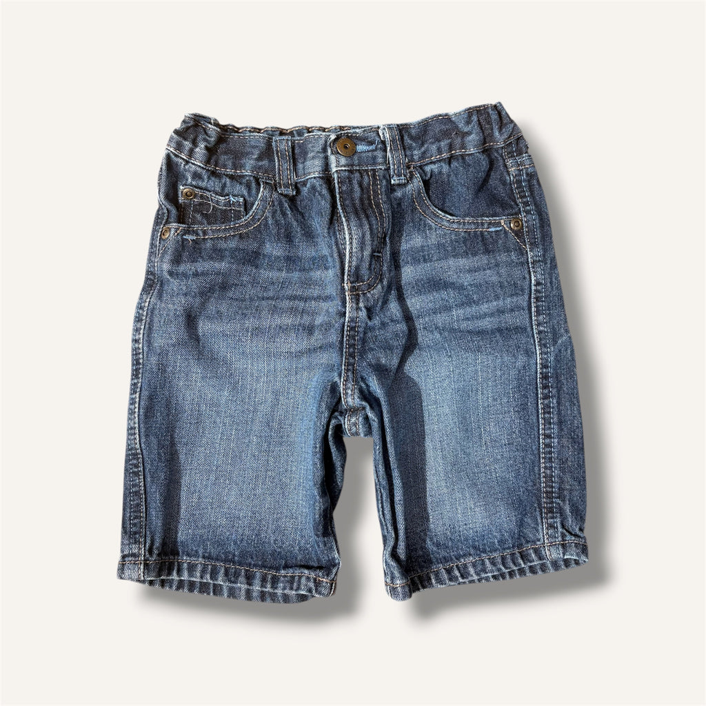 Wrangler Denim Cargo Shorts (5)