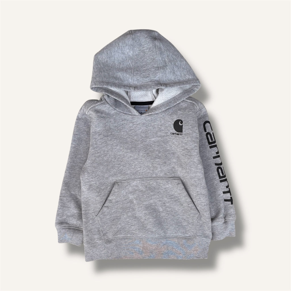 Carhartt Classic Grey Hoodie (4T)