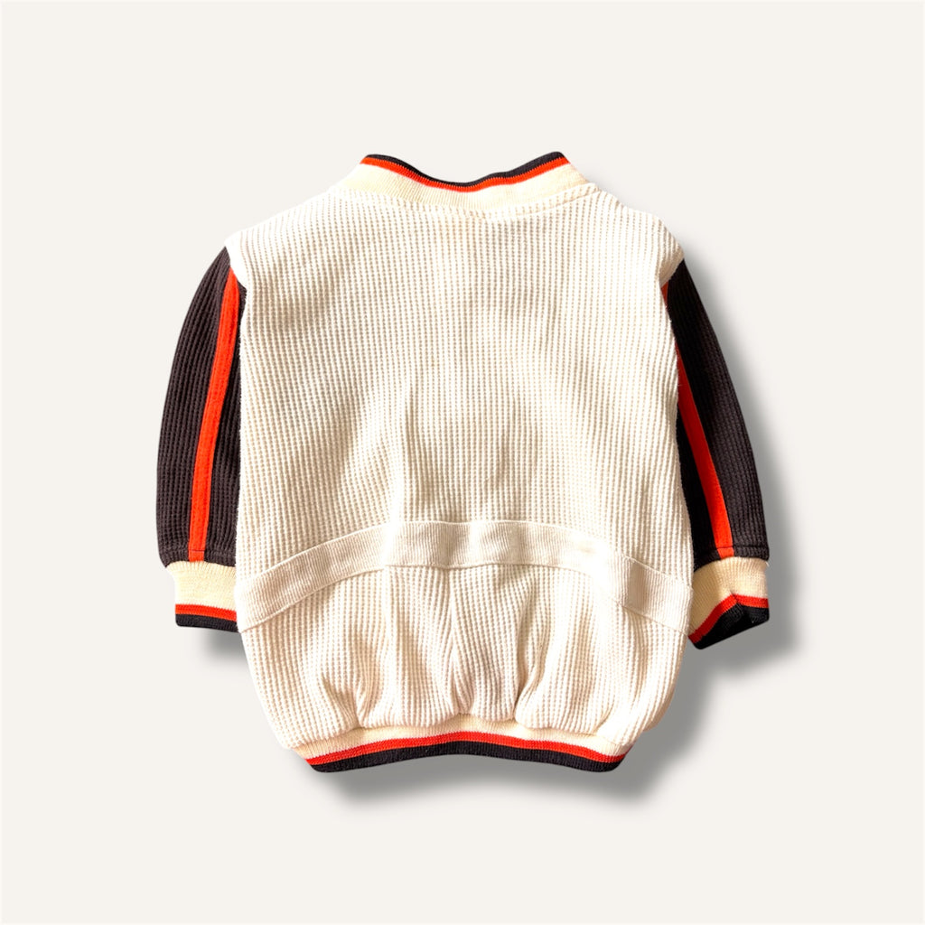 Harley Davidson Vintage Cardigan (6/12M)