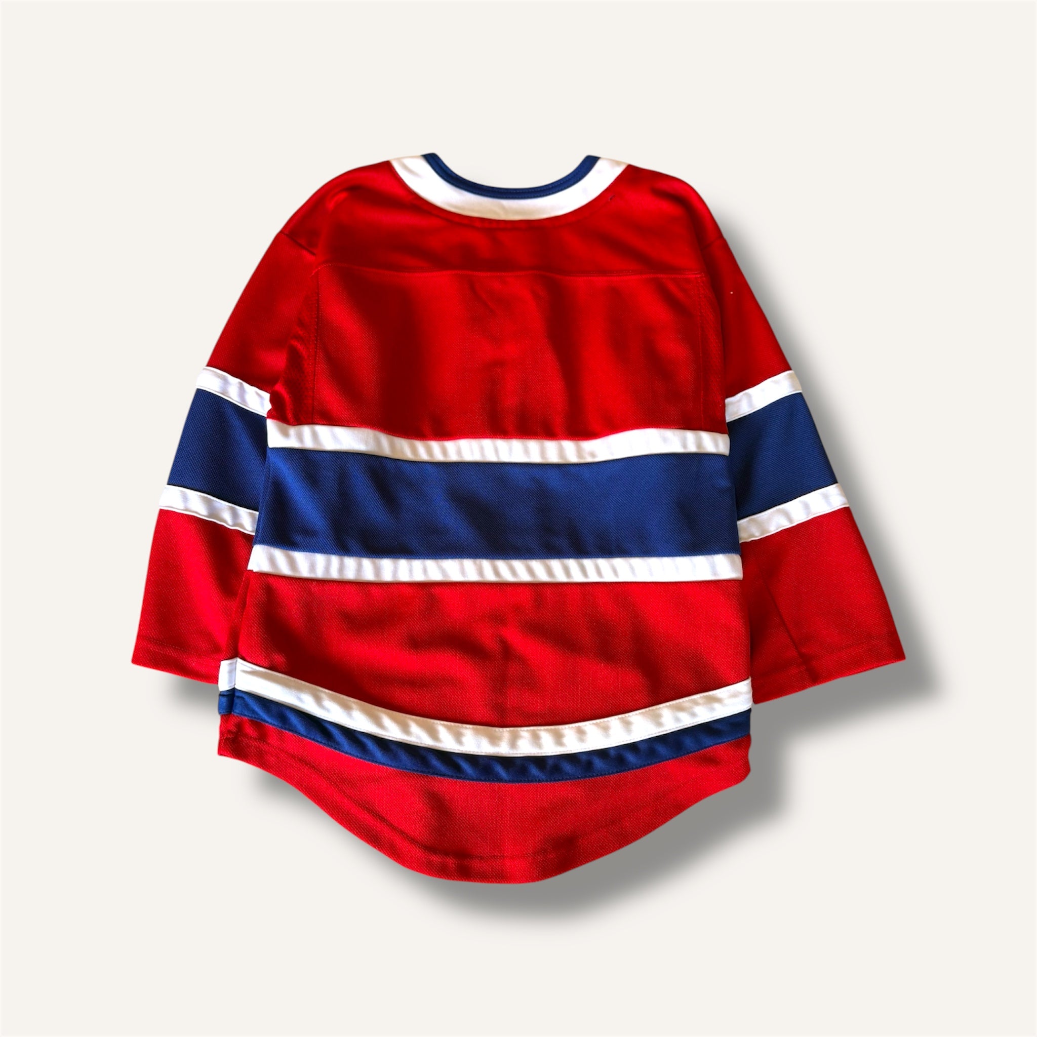 NHL Montreal Canadiens Long Sleeve Jersey (8/10)