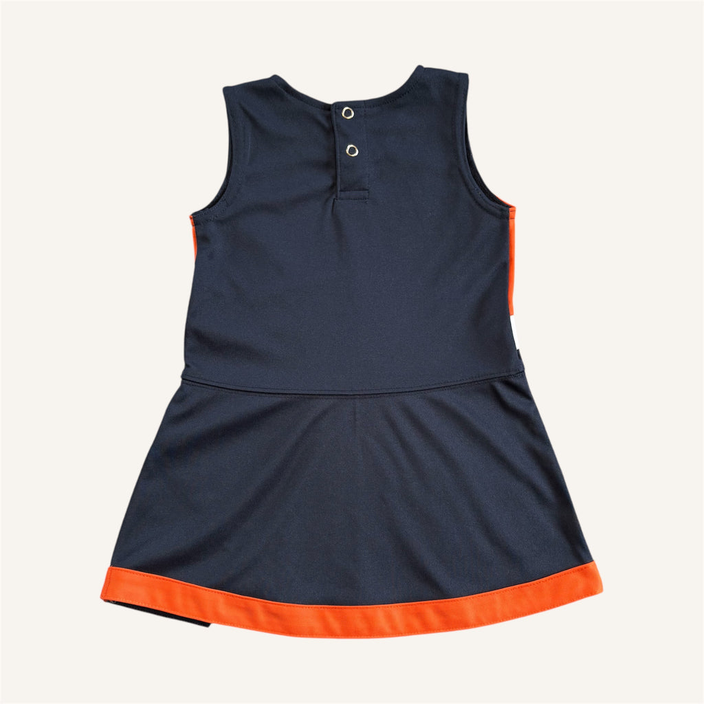 Chicago Bears NFL Cheerleading Dress (2T)