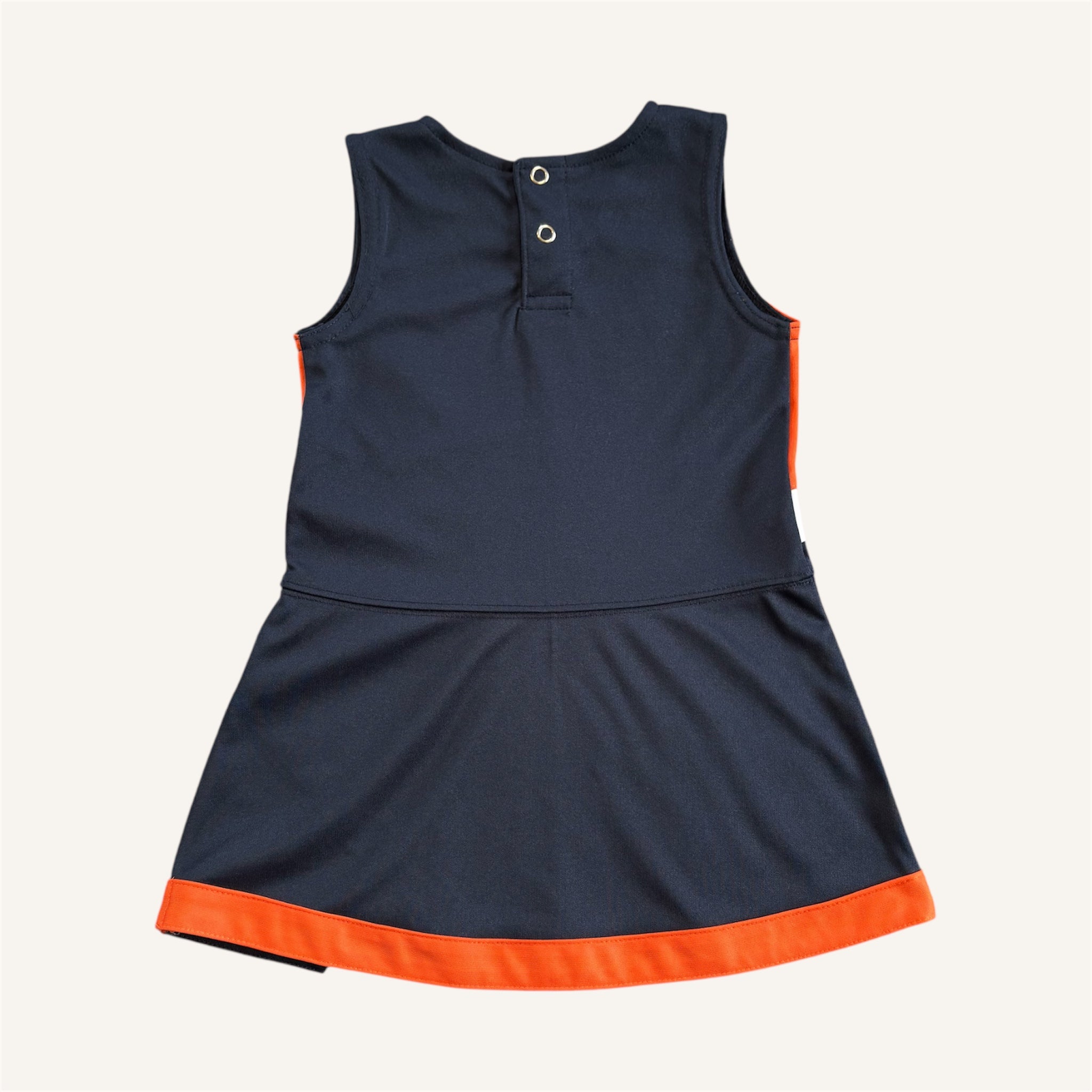 Chicago Bears NFL Cheerleading Dress (2T)