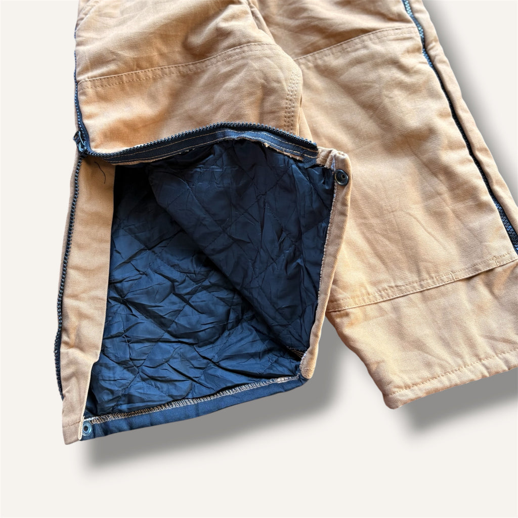 Dickies Insulated Snow Overalls BNWT (4/5)