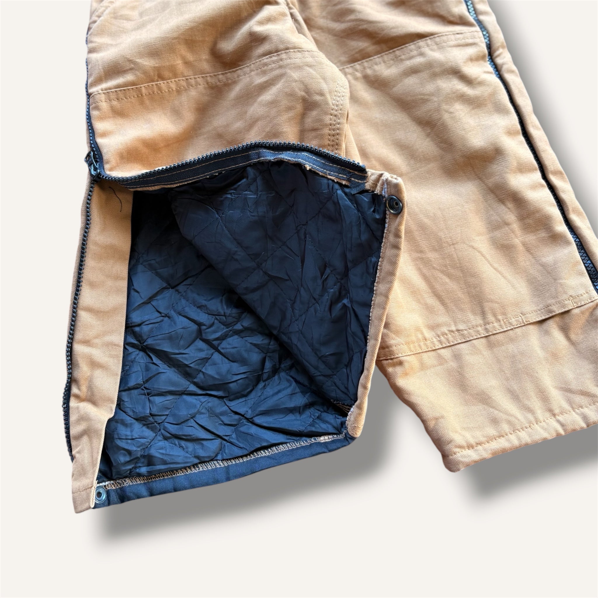 Dickies Insulated Snow Overalls BNWT (4/5)
