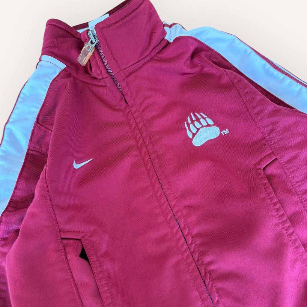 Montana Burgendy Jacket (3T)