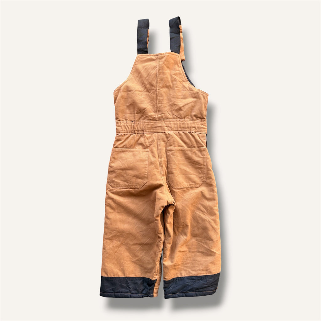 Dickies Insulated Snow Overalls BNWT (4/5)