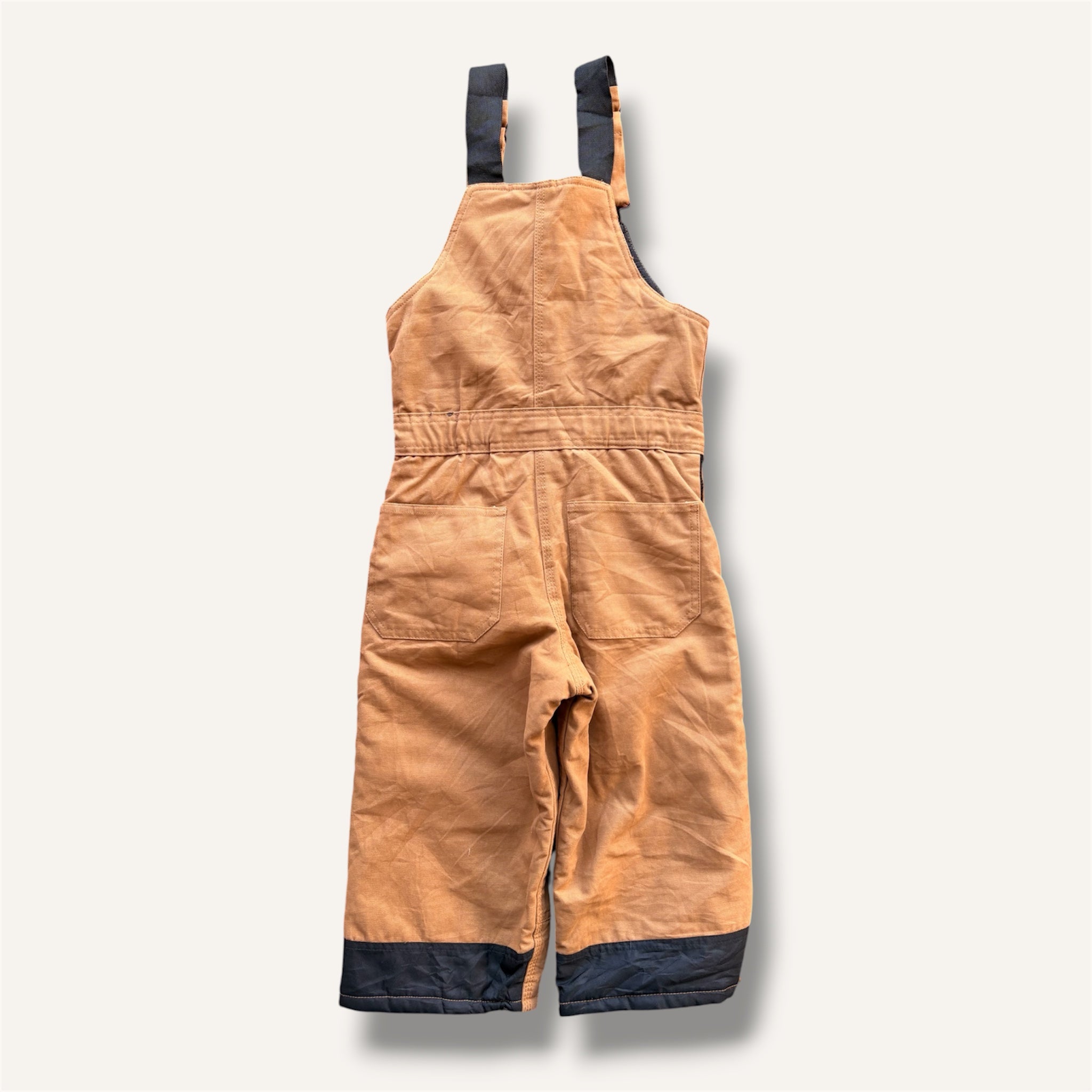 Dickies Insulated Snow Overalls BNWT (4/5)