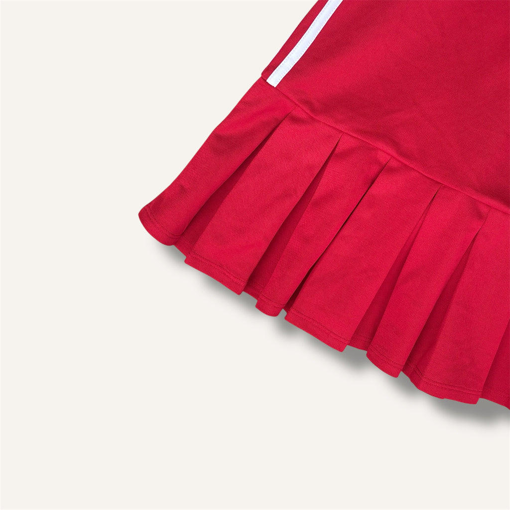 Adidas Red Tennis Dress (4T)