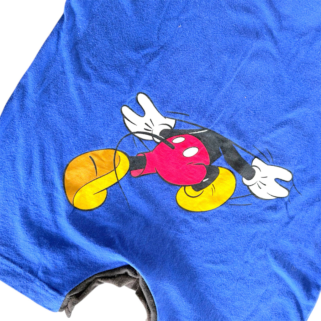 Mickey Mouse Reckless Romper (2T).