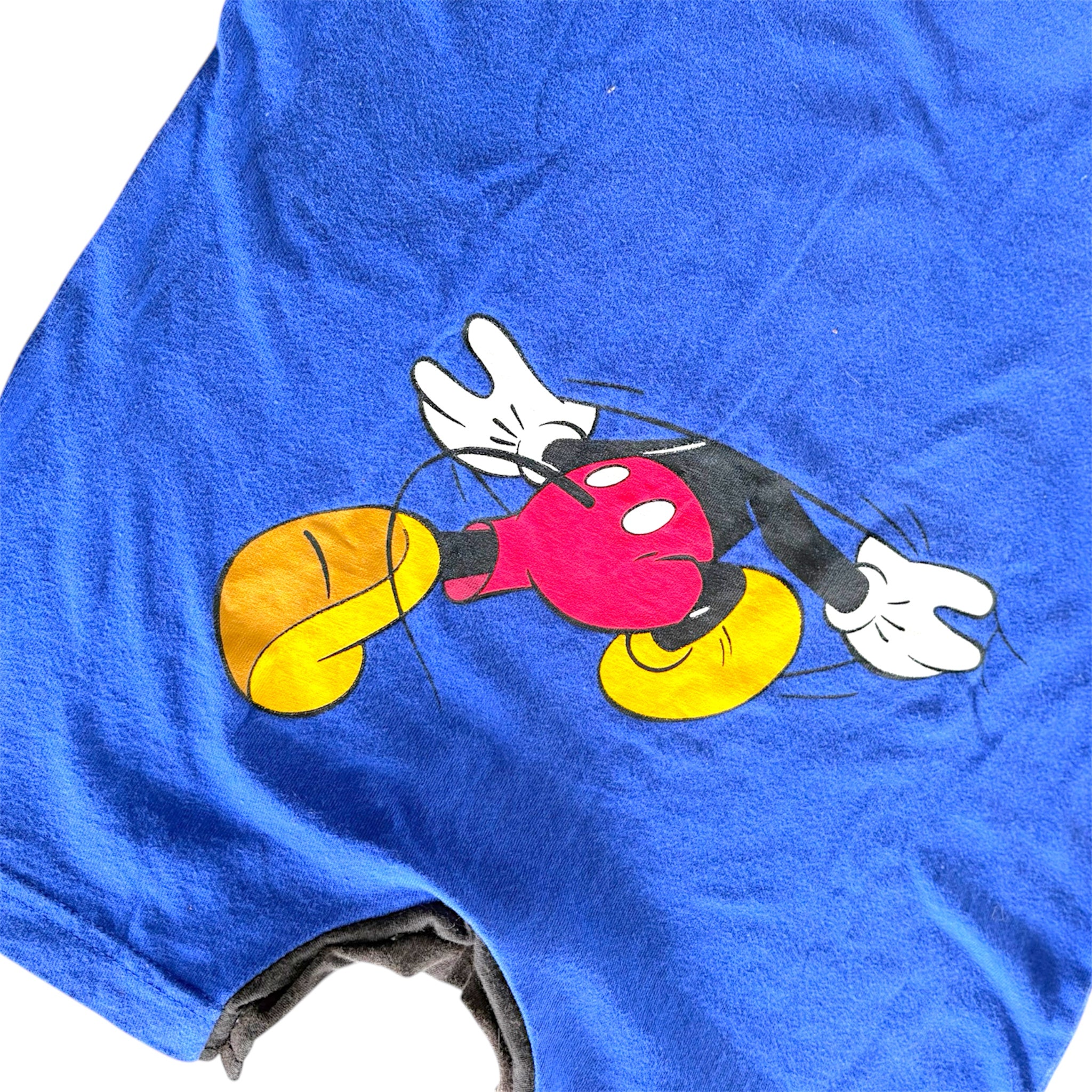 Mickey Mouse Reckless Romper (2T).