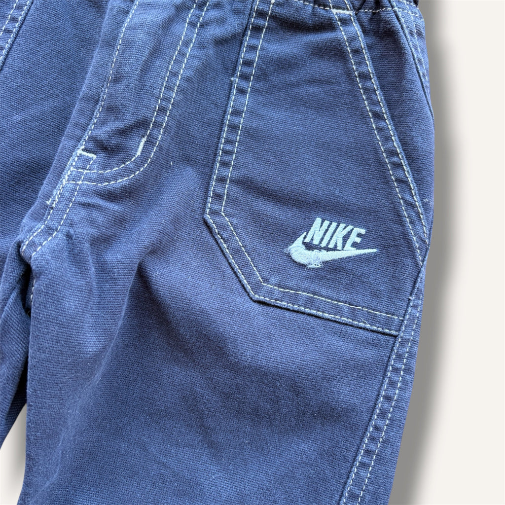 Y2K Nike Navy Pants (3T)