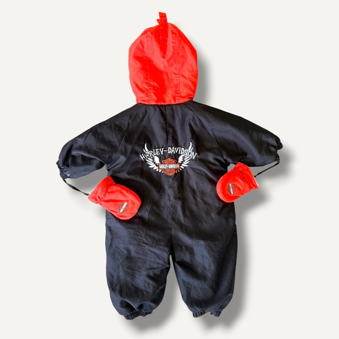 Harley Davidson Snow Suit (18M)