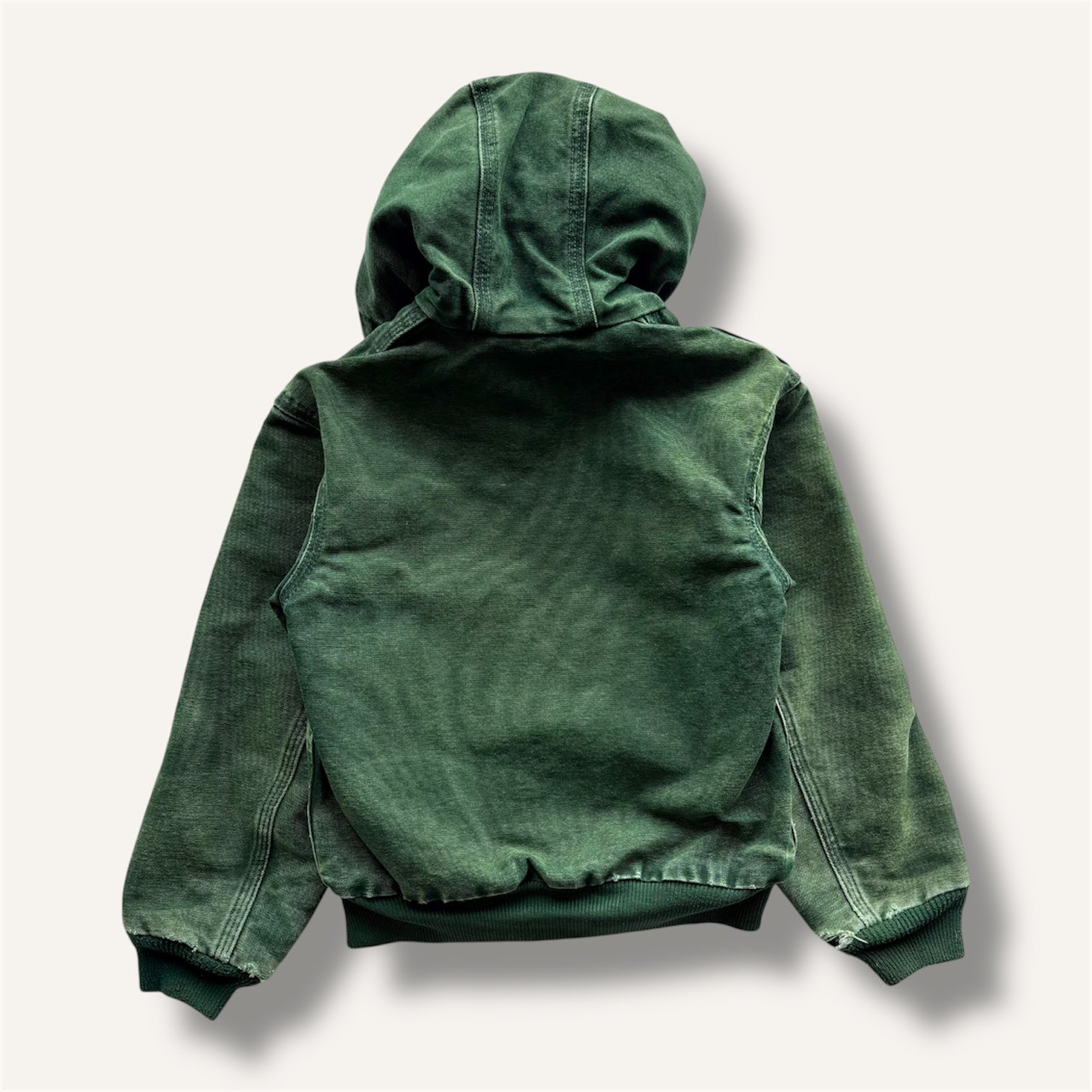 Carhartt Vintage Green Jacket (6/7)