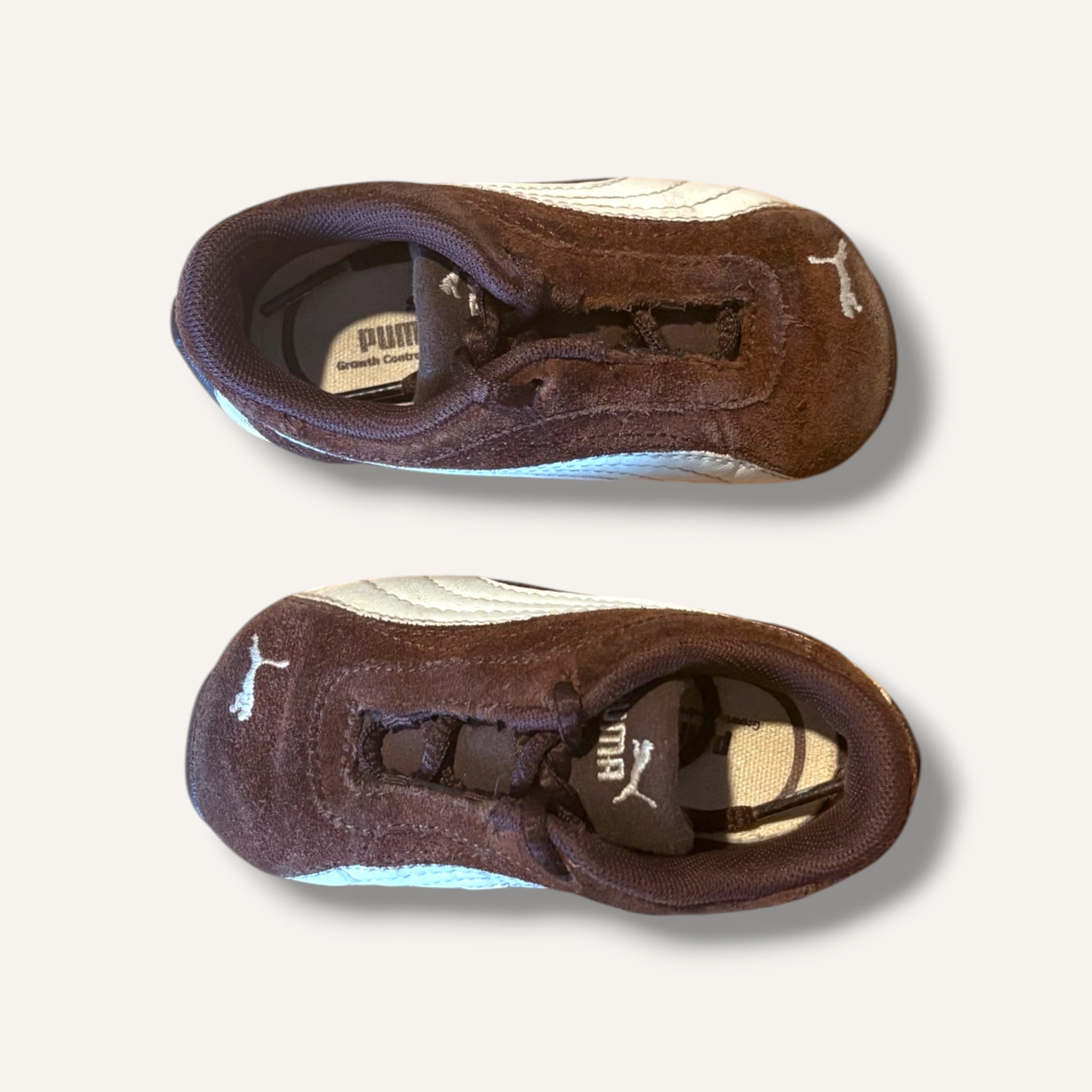 Brown Puma Speedcats (3C)