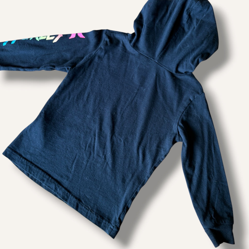 Black Hurley Long sleeve T-shirt (3T)