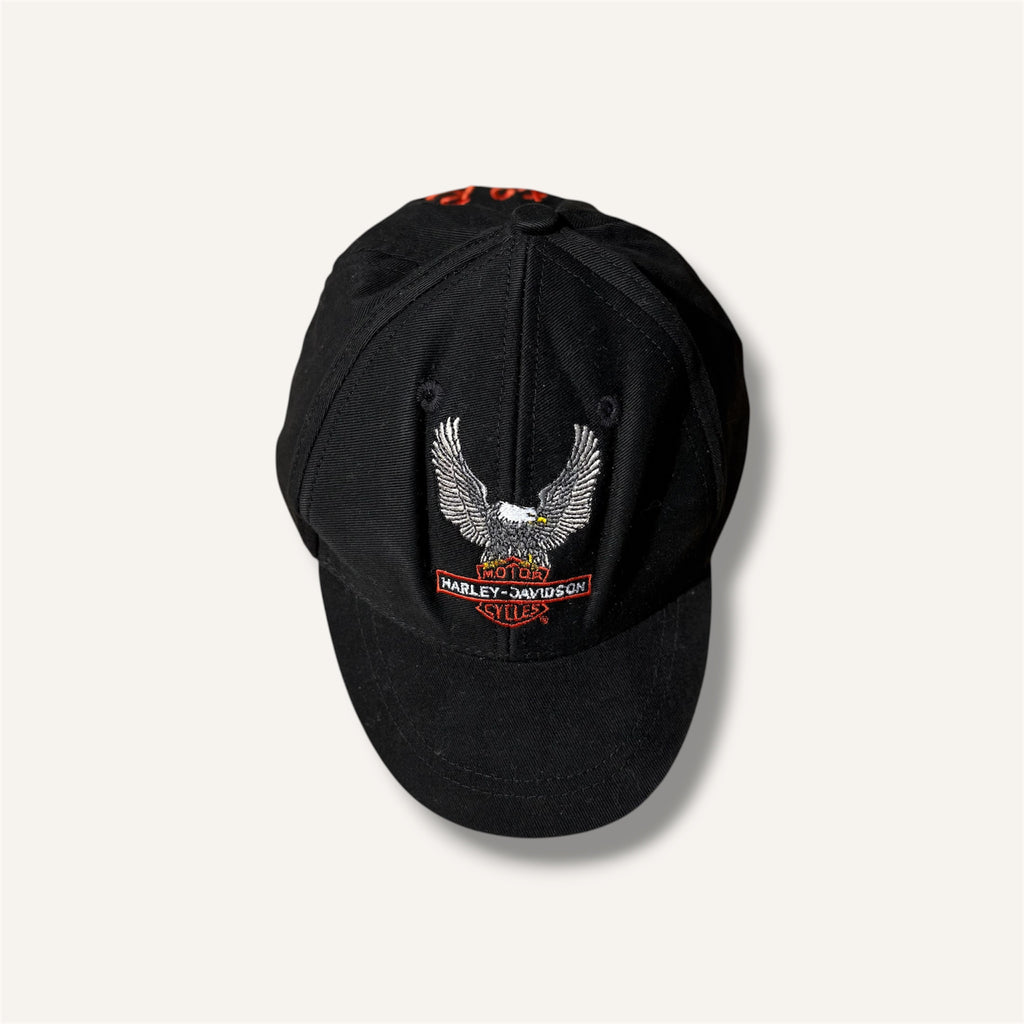 Vintage Harley Davidson Hat (Infant)