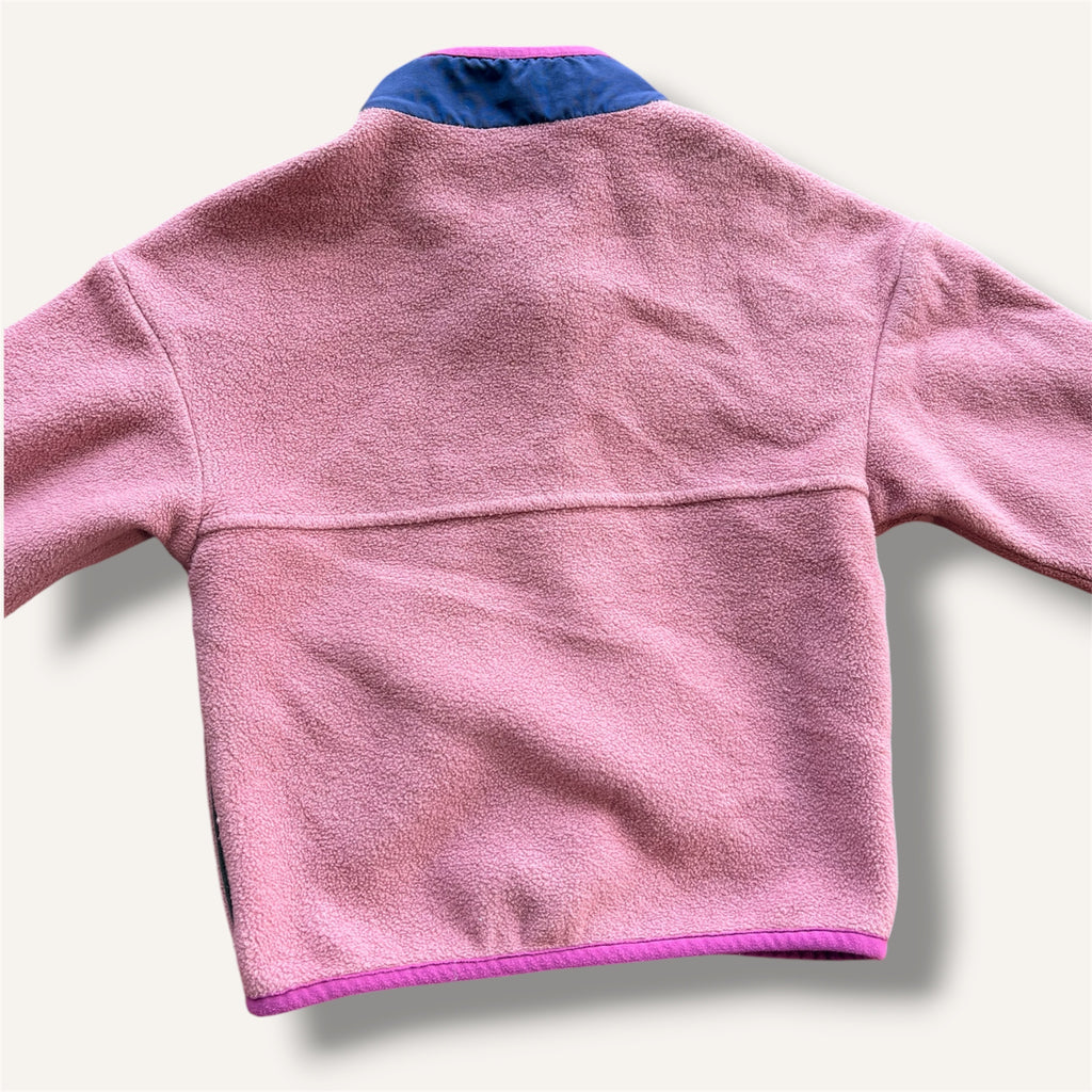 Patagonia Purple Fleece (3T)