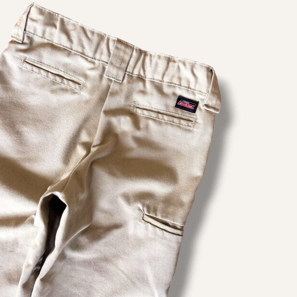 Dickies Beige Canvas Adjustable Pants (7)