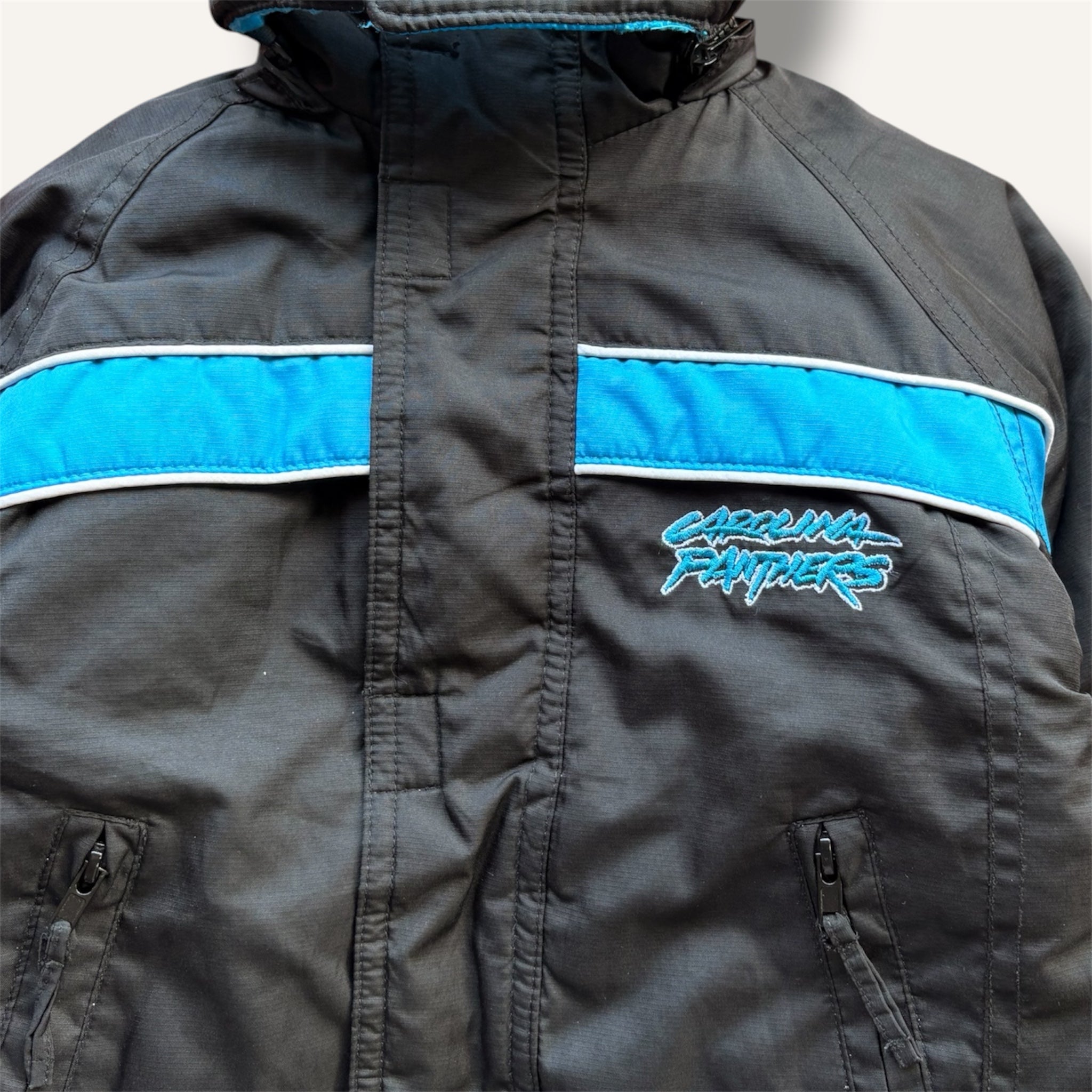 Carolina Panthers NFL Insulated Jacket (18/24M)