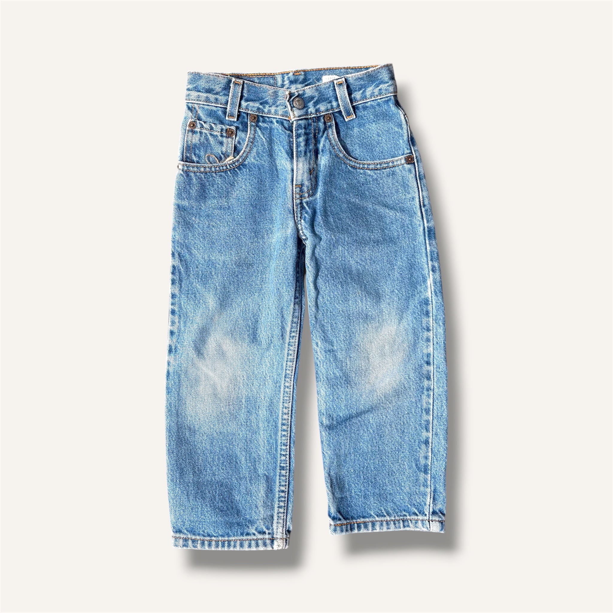 Vintage Red Tab Levis (4T)