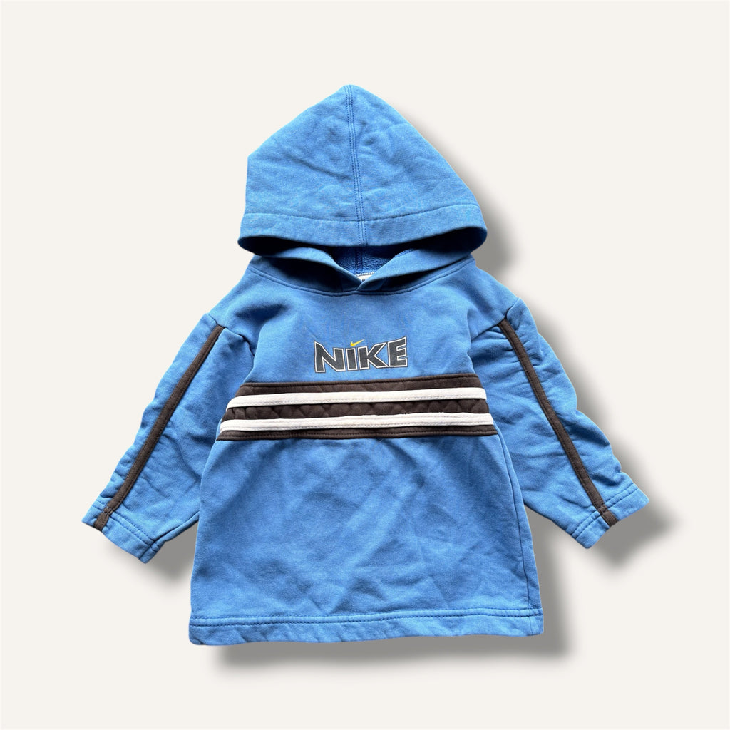 90's Nike Blue Hoodie (3T)