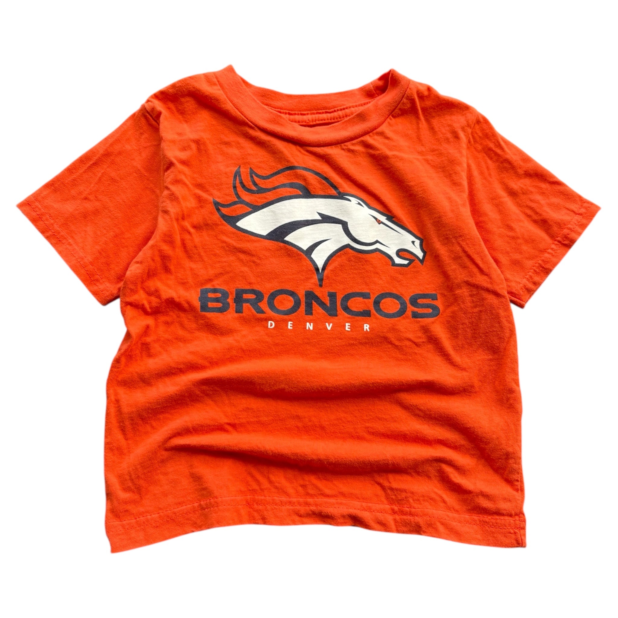 Broncos NFL Graphic T-shirt (2T)